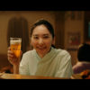 新垣結衣 大掃除、帰省、大みそかの“#年末のガッキー”動画！アサヒ生ビールWEB企画でほっと一息つけるようなメッセージ