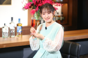 南條愛乃「BARTENDER’S BAR HIBIYA」来場！アニメバーテンダーきっかけでバーへ7