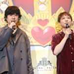 杉田智和＆小林竜之「KING OF PRISM」舞台挨拶一緒に登壇「嬉しい」！「思い出の1日」