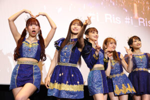 i☆Risメンバ^1人1人のアイドルへの考え方？10年後を想像でトークも23