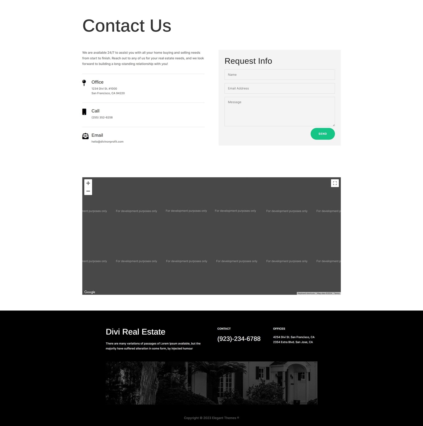 Realty Layout Pack