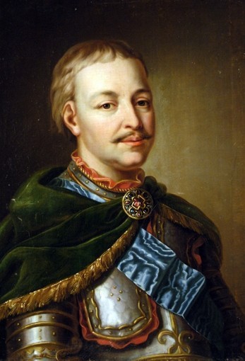 Image - Hetman Ivan Mazepa (portrait by an unknown artist).