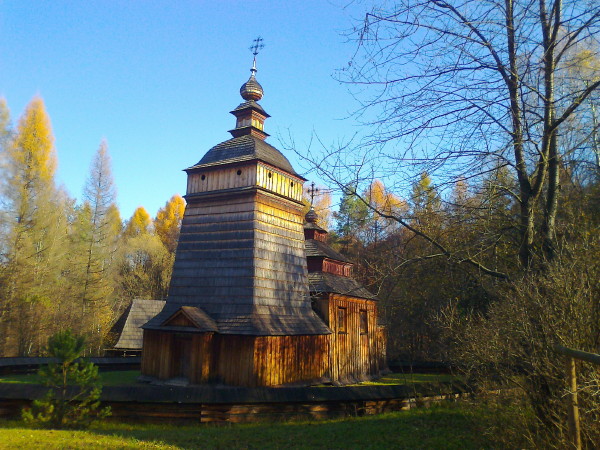 Image - Nowy Sacz: Saint Demetrius Greek Catholic Church.