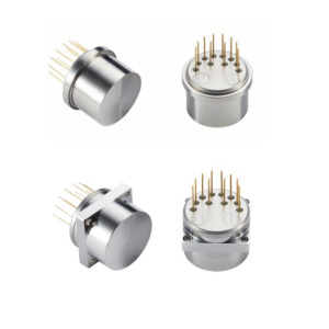 Small Size And High Temperature Quartz Accelerometer