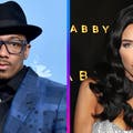 Bre Tiesi Posts Family Pics With Nick Cannon Amid Child Support Debate