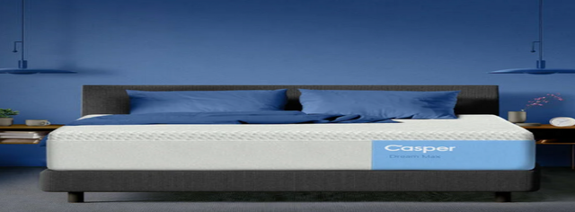 Casper Dream Max Hybrid Mattress