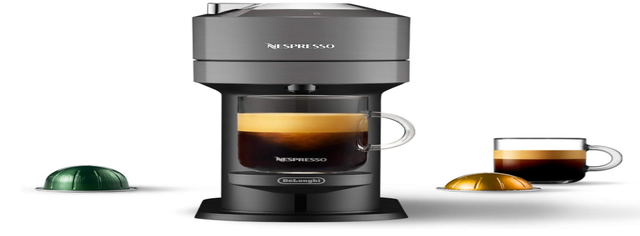 Nespresso Vertuo Next Coffee and Espresso Maker by De'Longhi