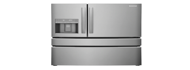 Frigidaire Gallery 21.5 Cu. Ft. Counter-Depth 4-Door French Door Refrigerator