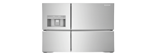 Frigidaire Gallery 21.5 Cu. Ft. Counter-Depth 4-Door Refrigerator