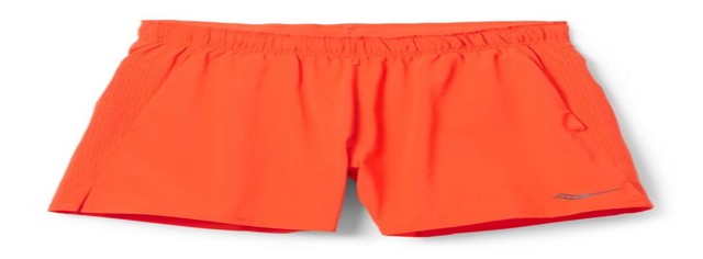 Saucony Outpace 5" Shorts - Men's