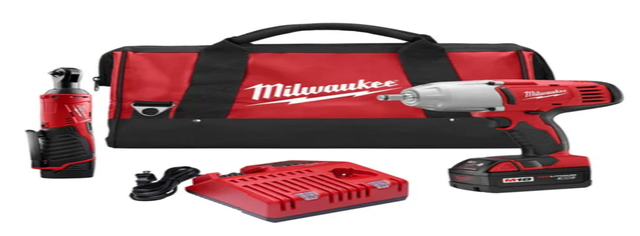 Milwaukee M18 & M12 Lithium-Ion 2-Tool Combo Kit