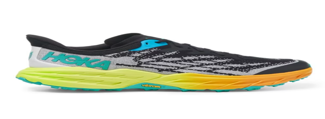 HOKA Speedgoat 5 Trail-Running Shoes - Men's