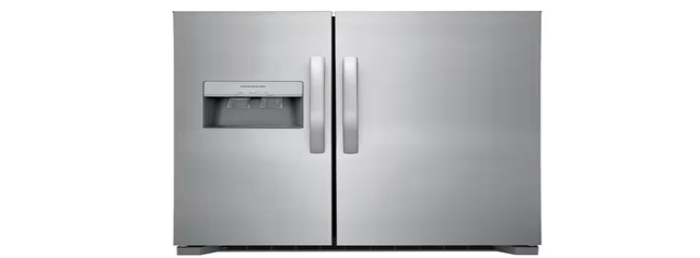 Frigidaire 36 in. 25.6 cu. ft. Side by Side Refrigerator