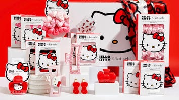 Hello Kitty Is Everywhere