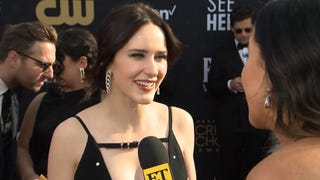 Rachel Brosnahan on Her 'Feisty' and 'Marvelous' Lois Lane in 'Superman: Legacy' (Exclusive)