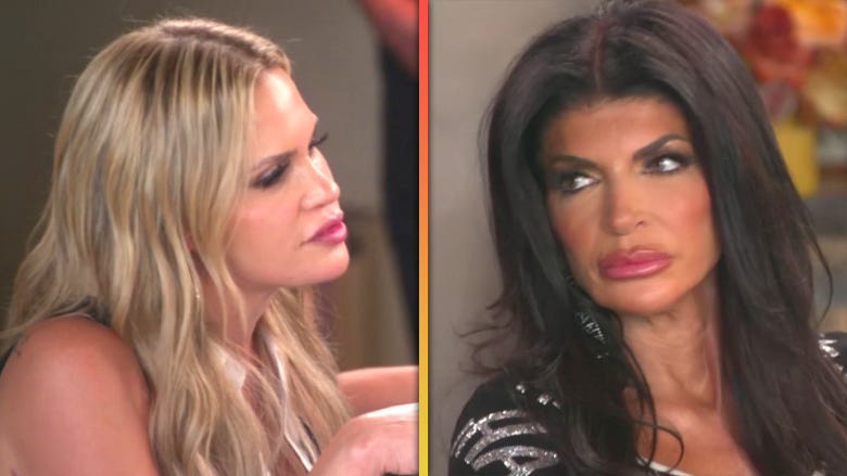 RHONJ Season 14 Explosive Finale: Jackie Goldschneiders Bombshell Confession Revealed