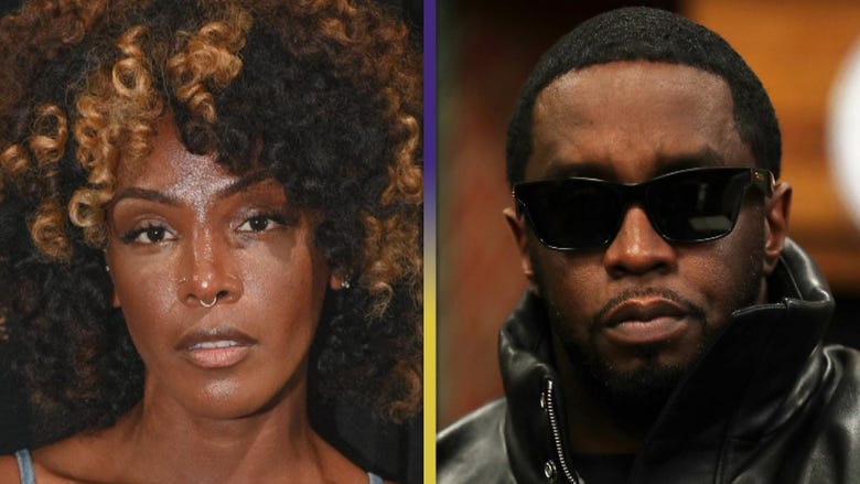 Diddy Sued by Danity Kane's Dawn Richard for Alleged Sexual Abuse