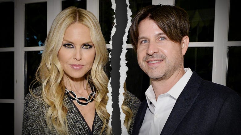 Rachel Zoe Announces Divorce From Husband Rodger After 33 Years Together