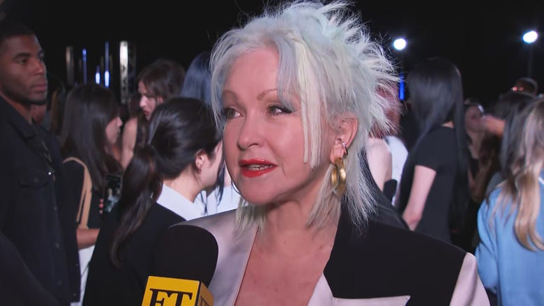 Cyndi Lauper Explains Why Her Upcoming Tour Will Be Her Last Exclusive