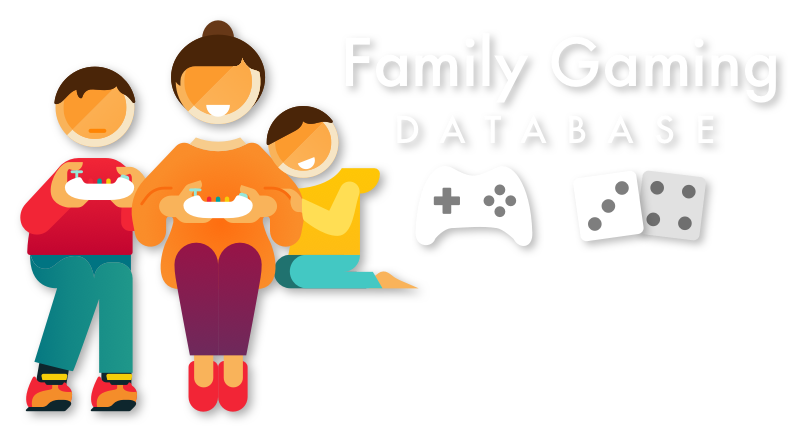 Family Gaming Database