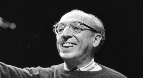 Aaron Copland