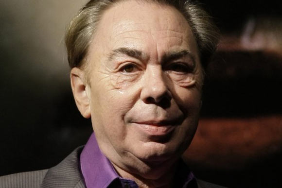 Andrew Lloyd Webber