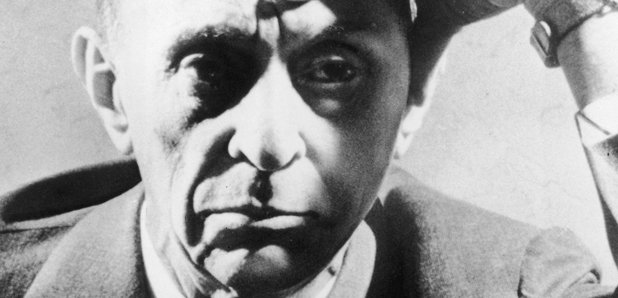 Arnold Schoenberg