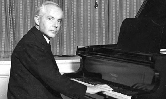 Bela Bartok