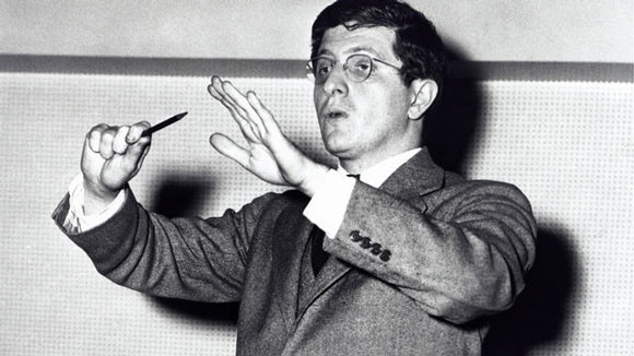 Bernard Herrmann