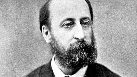 Camille Saint Saens