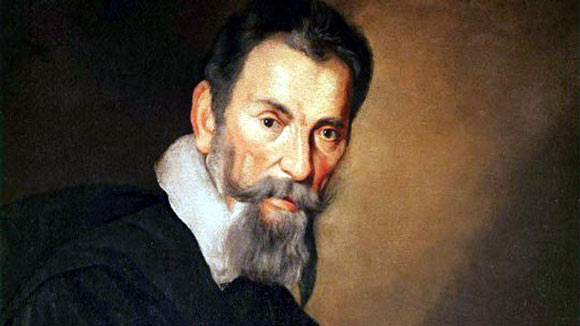 Claudio Monteverdi