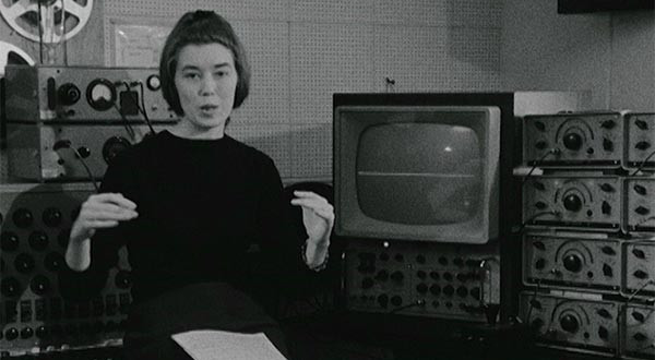 Delia Derbyshire