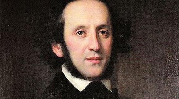 Felix Mendelssohn