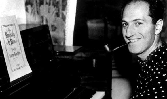 George Gershwin