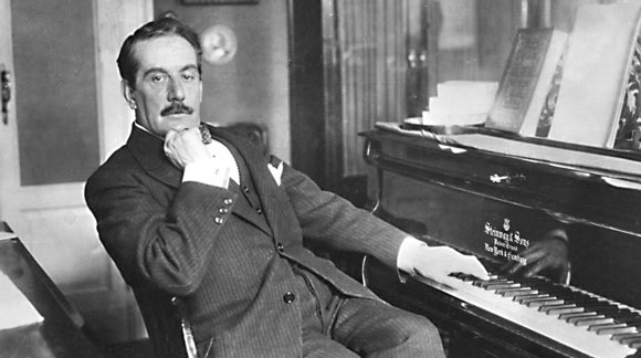 Giacomo Puccini