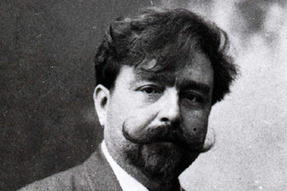 Isaac Albéniz