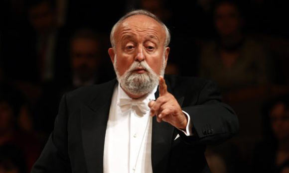 Krzysztof Penderecki