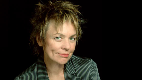 Laurie Anderson