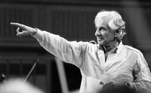 Leonard Bernstein