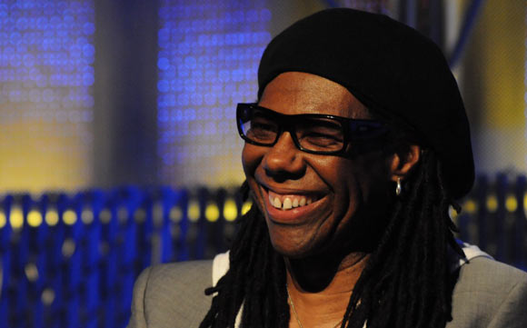 Nile Rodgers