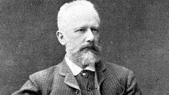 Pyotr Ilyich Tchaikovsky