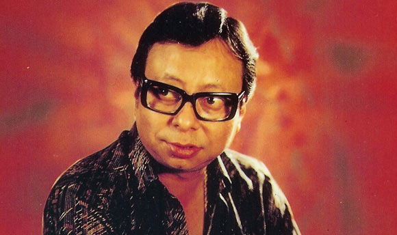 R. D. Burman