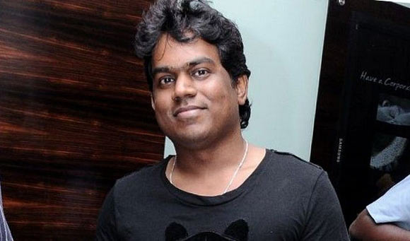 Yuvan Shankar Raja