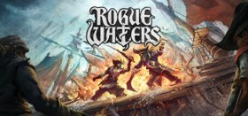 Rogue Waters Box Art