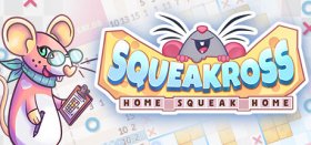 Squeakross: Home Squeak Home Box Art