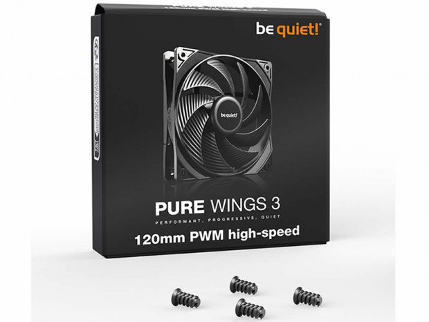 PURE WINGS 3 120mm PWM HIGH SPEED