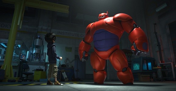 big hero 6