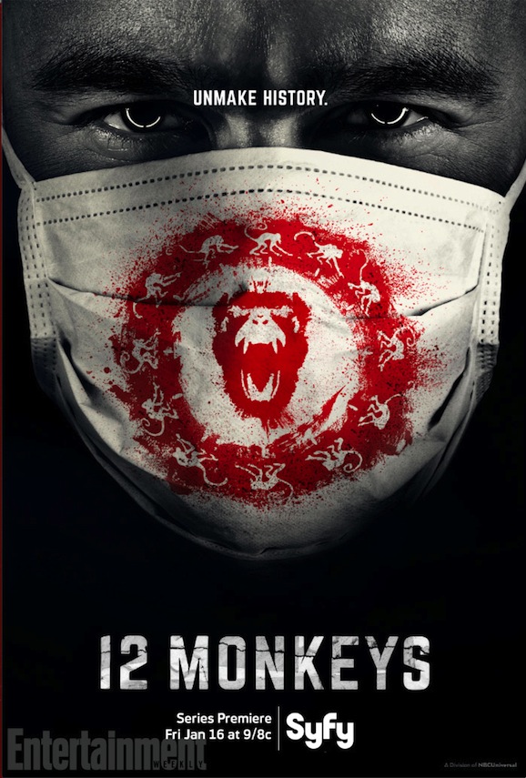 12 Monkeys