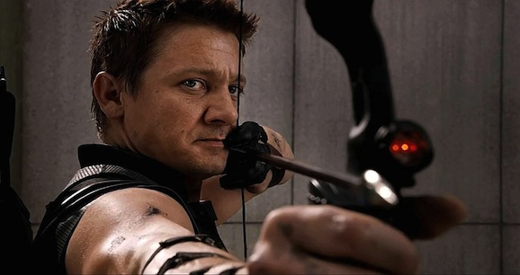 Jeremy Renner