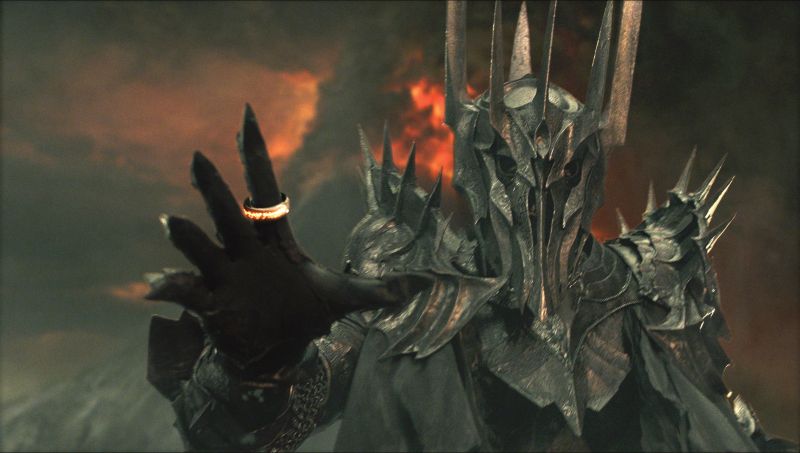 vladimir putinsauron